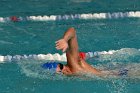 Swimming vs Babson  Wheaton College Swimming vs Babson College. - Photo By: KEITH NORDSTROM : Wheaton, Swimming, Babson